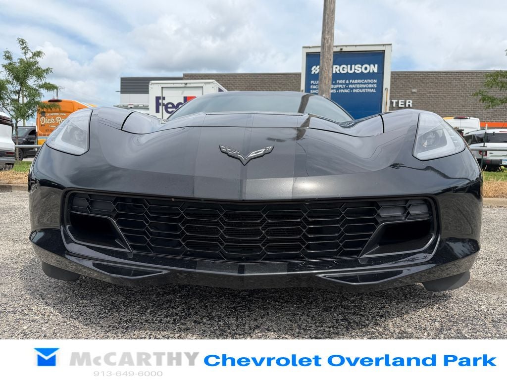 2014 Chevrolet Corvette Stingray Z51 3LT