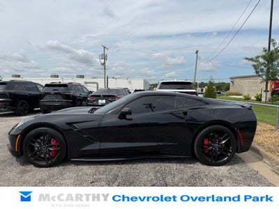2014 Chevrolet Corvette Stingray Z51 3LT