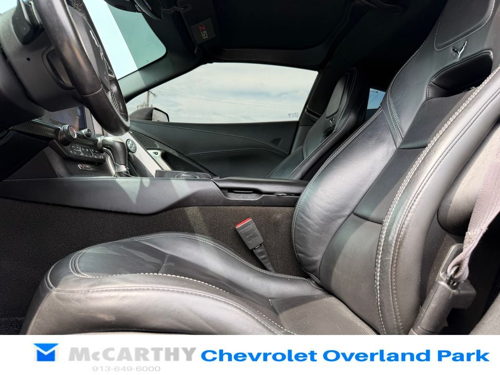 2014 Chevrolet Corvette Stingray Z51 3LT