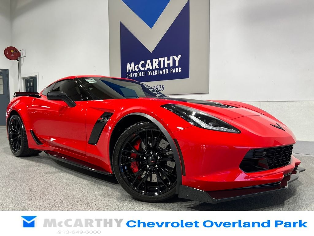 2019 Chevrolet Corvette Z06 2LZ