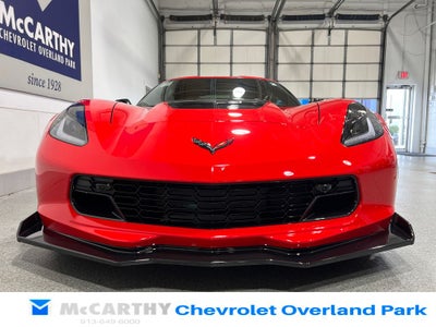 2019 Chevrolet Corvette Z06 2LZ