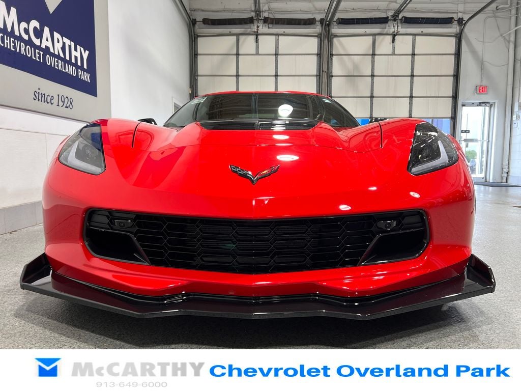 2019 Chevrolet Corvette Z06 2LZ