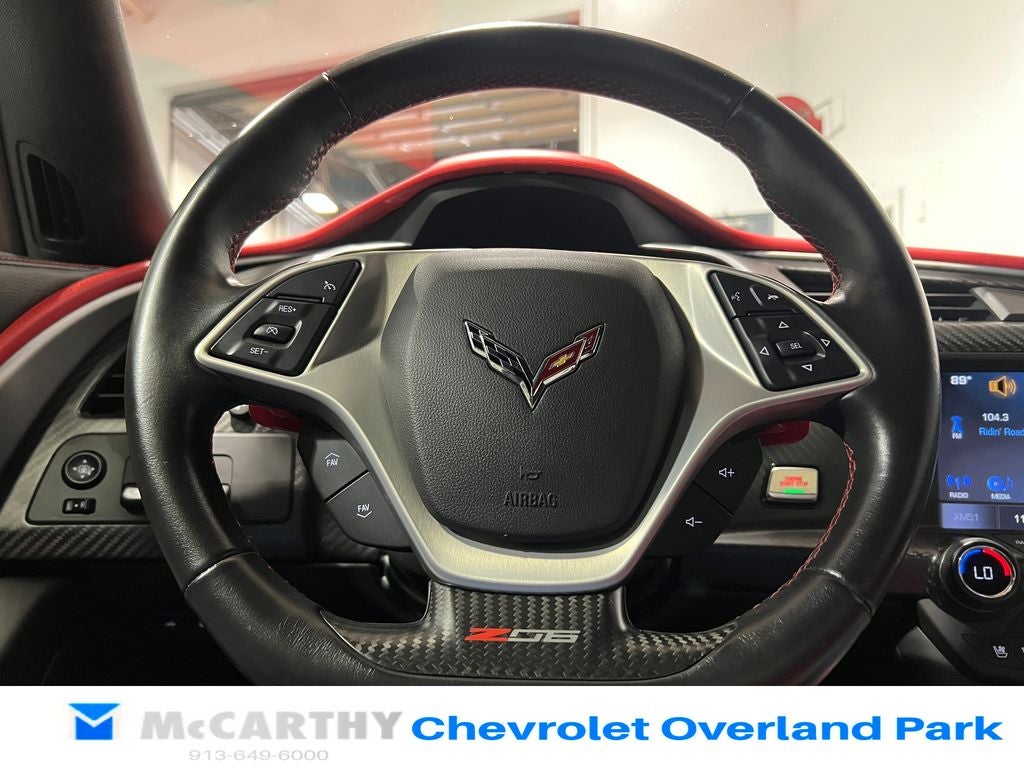 2019 Chevrolet Corvette Z06 2LZ