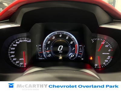 2019 Chevrolet Corvette Z06 2LZ