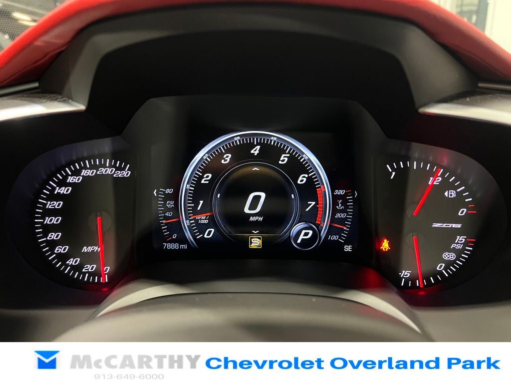 2019 Chevrolet Corvette Z06 2LZ