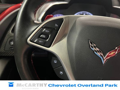 2019 Chevrolet Corvette Z06 2LZ