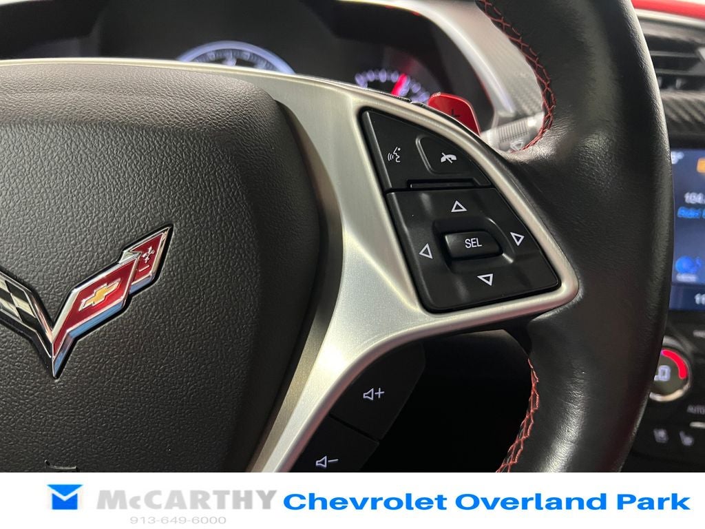 2019 Chevrolet Corvette Z06 2LZ