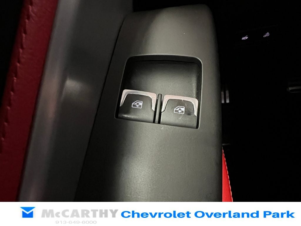 2019 Chevrolet Corvette Z06 2LZ