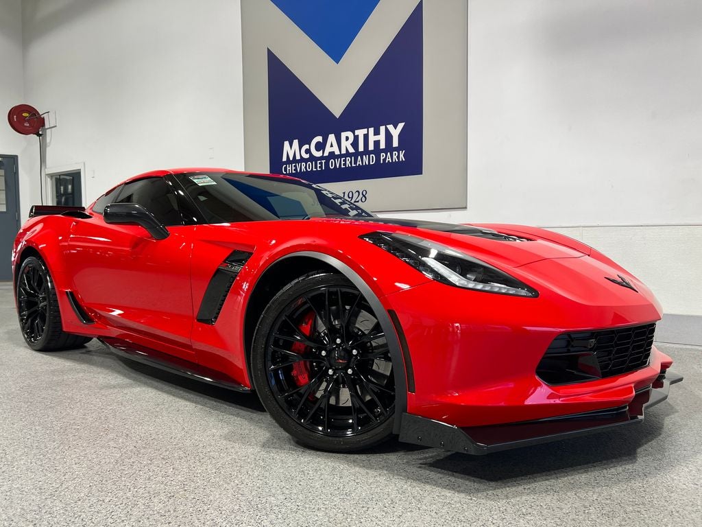2019 Chevrolet Corvette Z06 2LZ