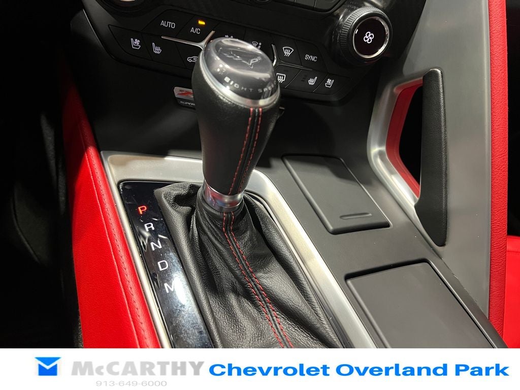 2019 Chevrolet Corvette Z06 2LZ