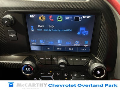 2019 Chevrolet Corvette Z06 2LZ