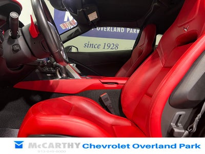 2019 Chevrolet Corvette Z06 2LZ