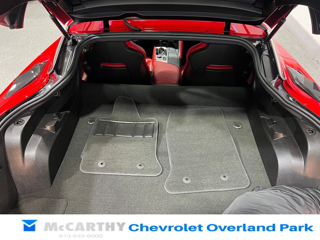 2019 Chevrolet Corvette Z06 2LZ