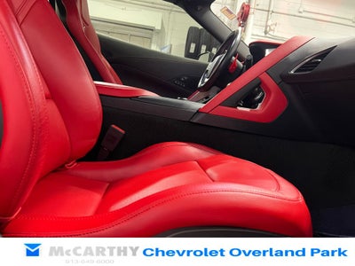 2019 Chevrolet Corvette Z06 2LZ
