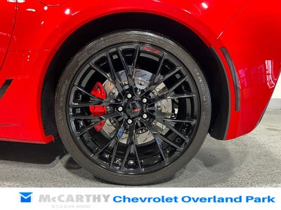 2019 Chevrolet Corvette Z06 2LZ