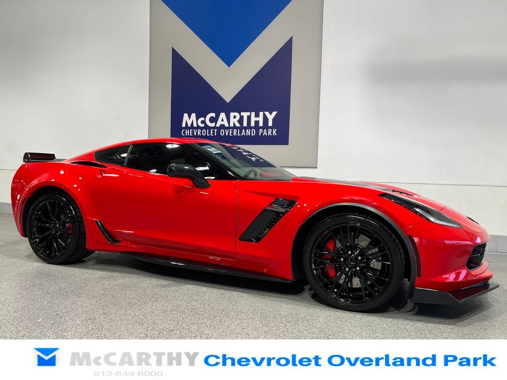 2019 Chevrolet Corvette Z06 2LZ