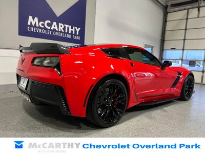 2019 Chevrolet Corvette Z06 2LZ