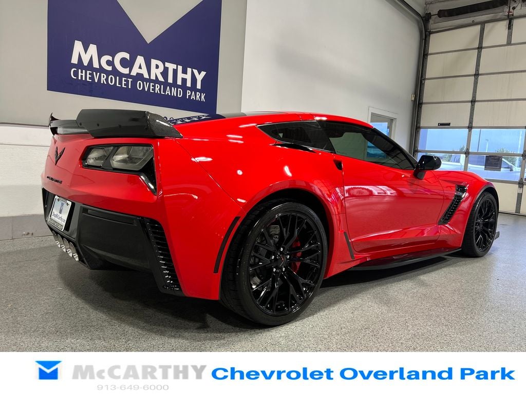 2019 Chevrolet Corvette Z06 2LZ