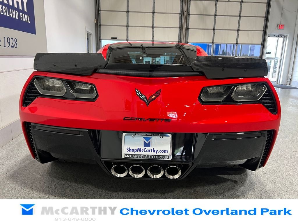 2019 Chevrolet Corvette Z06 2LZ