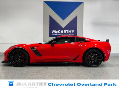2019 Chevrolet Corvette Z06 2LZ