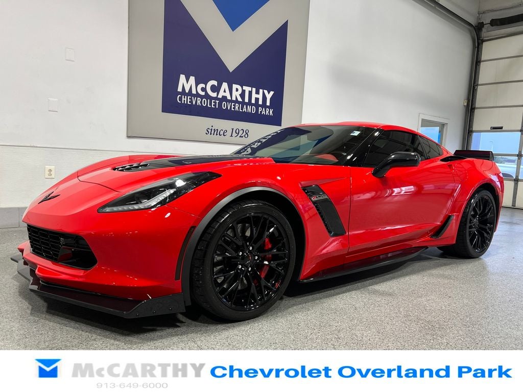 2019 Chevrolet Corvette Z06 2LZ