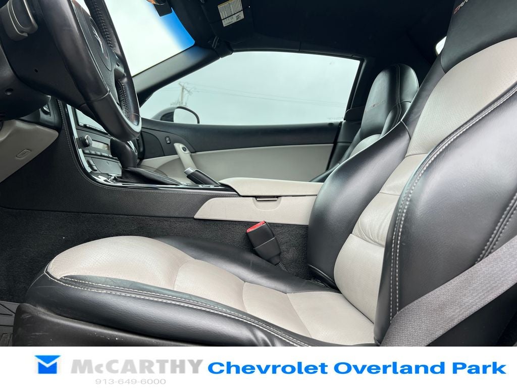 2010 Chevrolet Corvette Grand Sport