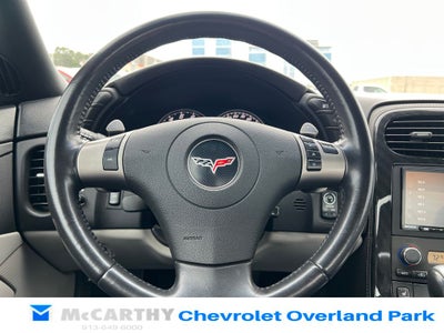 2010 Chevrolet Corvette Grand Sport