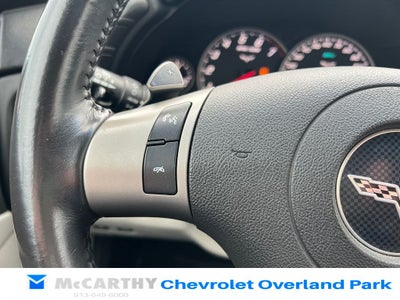2010 Chevrolet Corvette Grand Sport