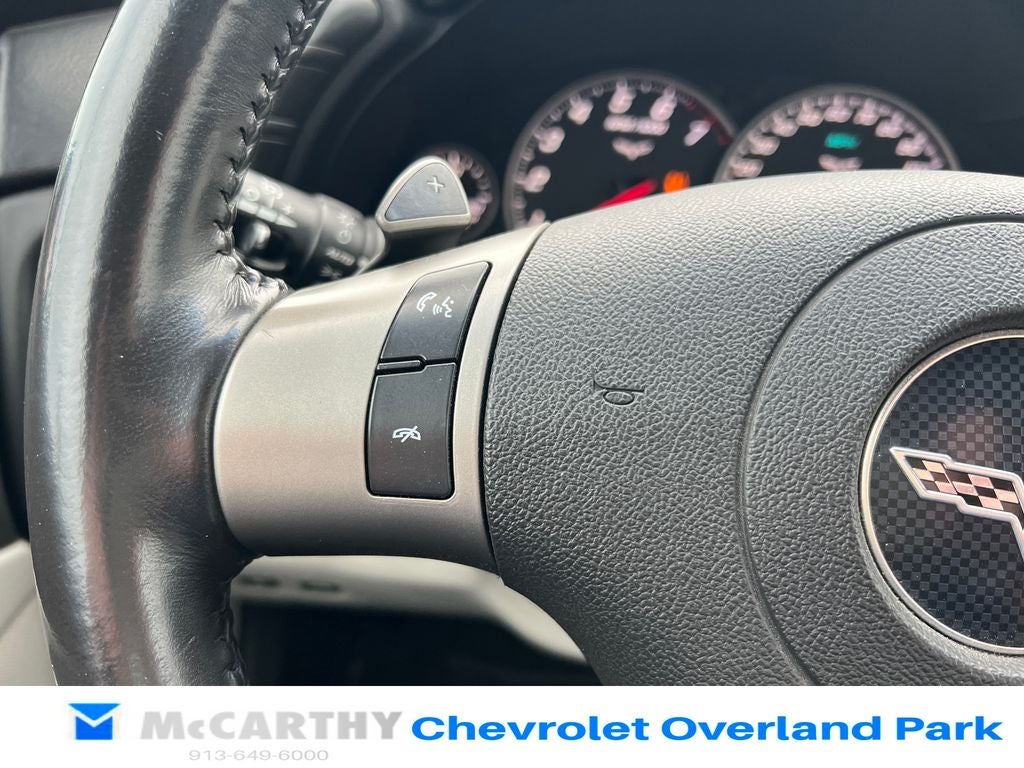 2010 Chevrolet Corvette Grand Sport