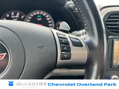 2010 Chevrolet Corvette Grand Sport