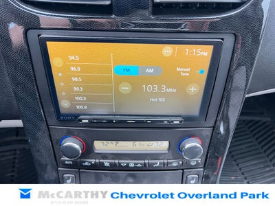 2010 Chevrolet Corvette Grand Sport