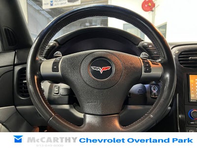 2010 Chevrolet Corvette Grand Sport