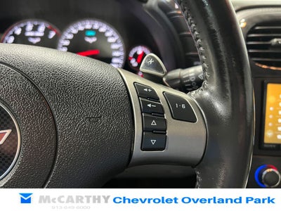 2010 Chevrolet Corvette Grand Sport