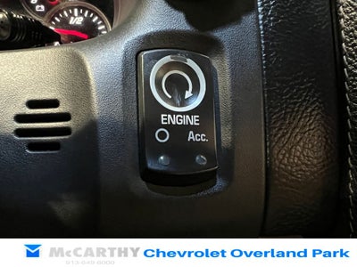 2010 Chevrolet Corvette Grand Sport
