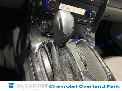 2010 Chevrolet Corvette Grand Sport