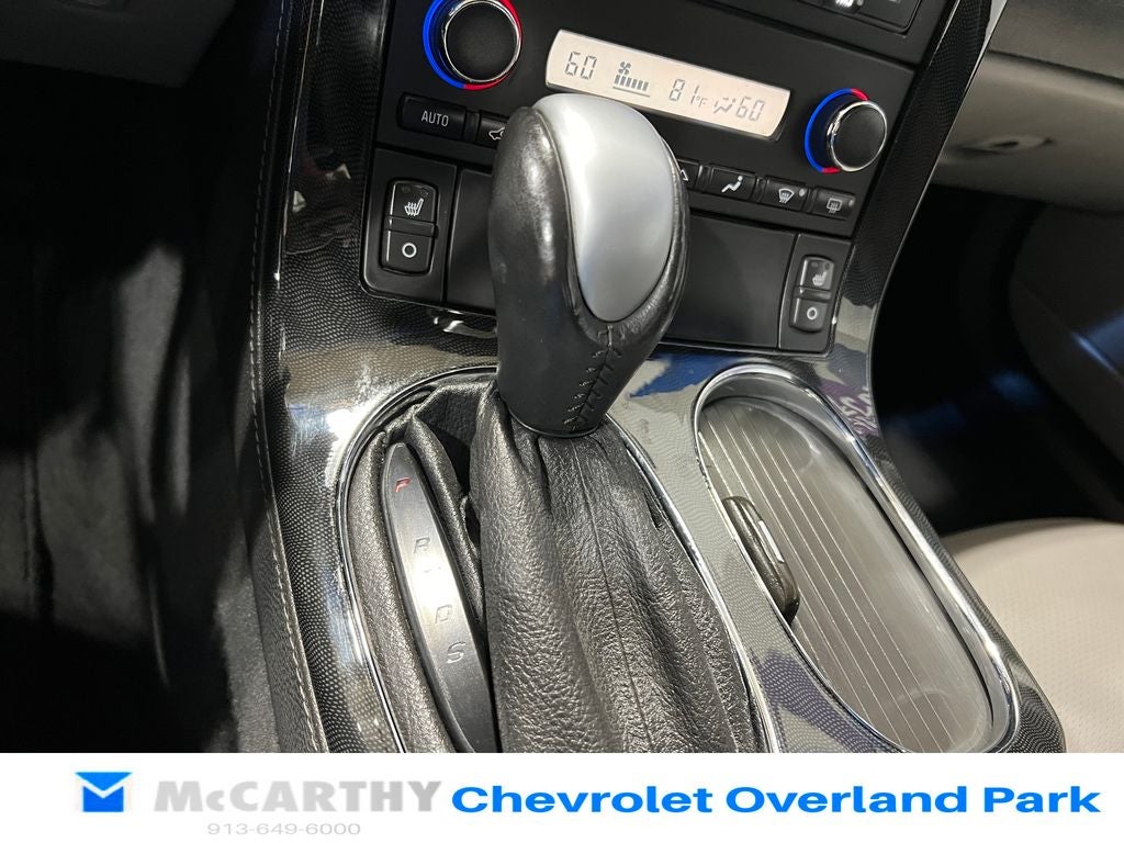 2010 Chevrolet Corvette Grand Sport