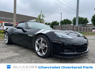 2010 Chevrolet Corvette Grand Sport