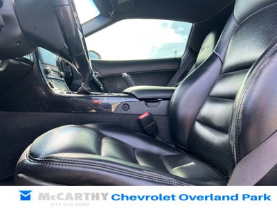 2006 Chevrolet Corvette Z06 Hardtop
