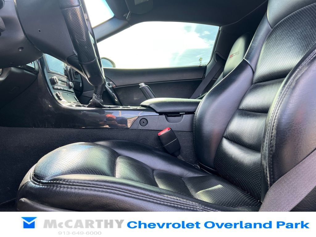 2006 Chevrolet Corvette Z06 Hardtop