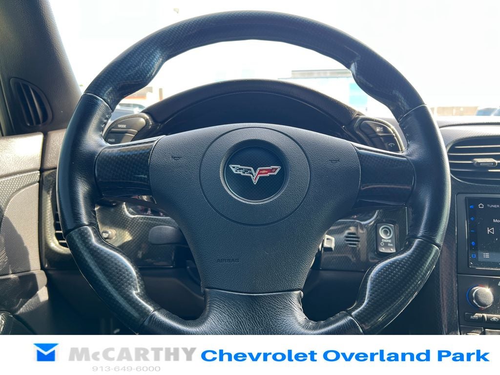 2006 Chevrolet Corvette Z06 Hardtop