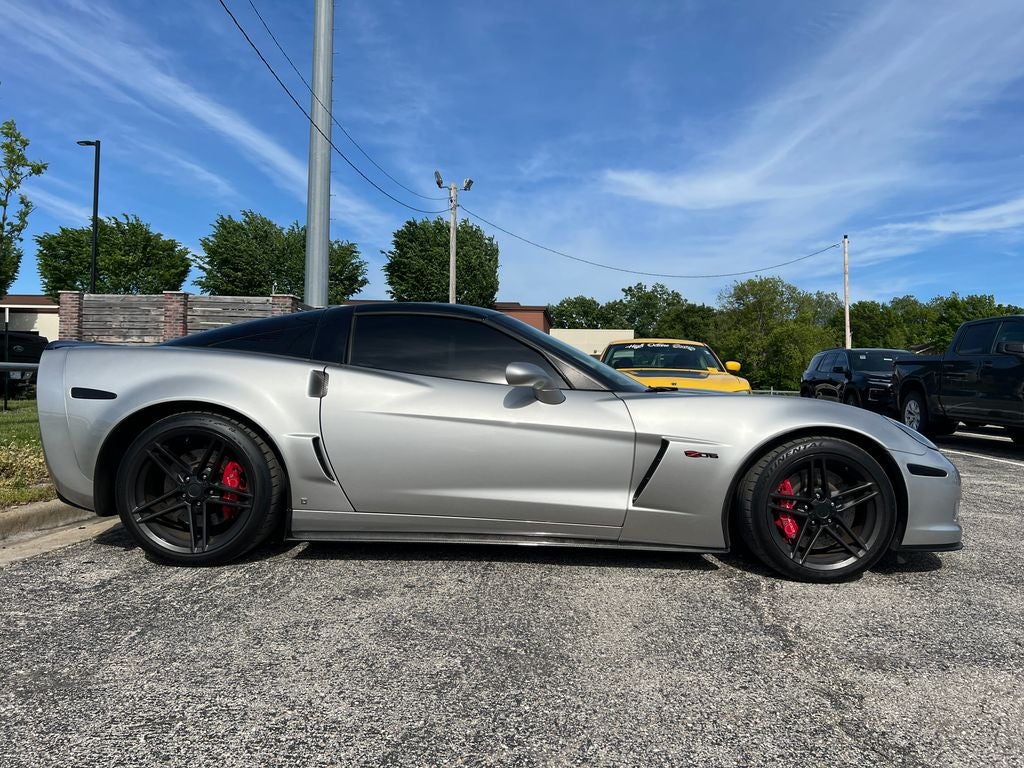 2006 Chevrolet Corvette Z06 Hardtop