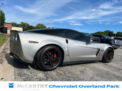 2006 Chevrolet Corvette Z06 Hardtop
