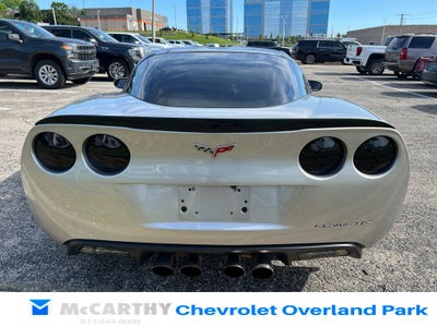 2006 Chevrolet Corvette Z06 Hardtop