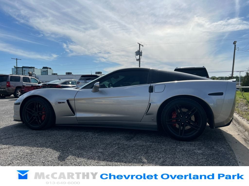 2006 Chevrolet Corvette Z06 Hardtop