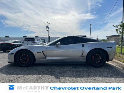 2006 Chevrolet Corvette Z06 Hardtop