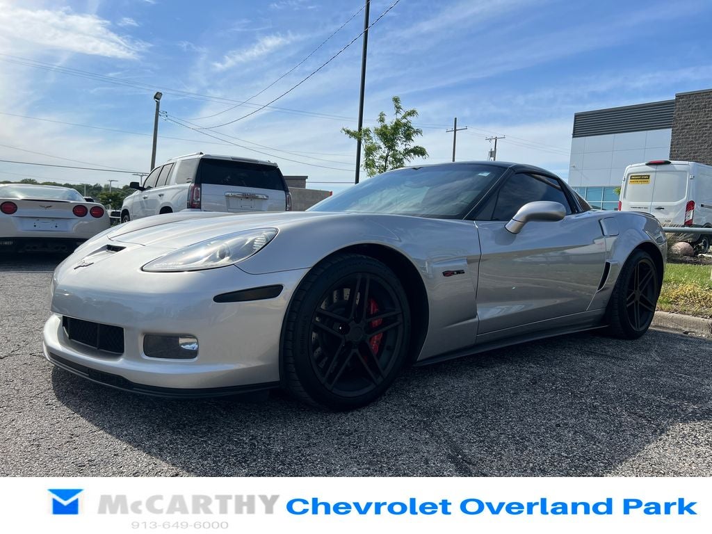 2006 Chevrolet Corvette Z06 Hardtop