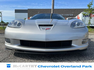 2006 Chevrolet Corvette Z06 Hardtop