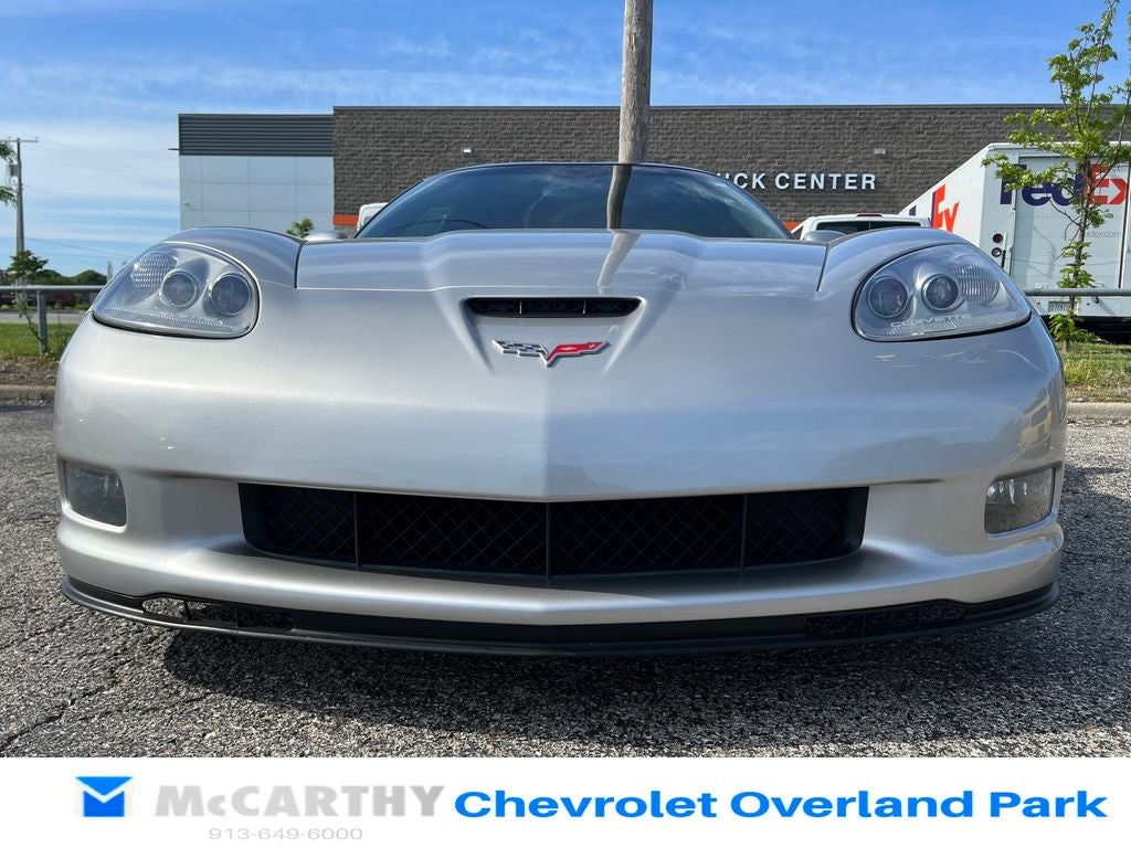 2006 Chevrolet Corvette Z06 Hardtop