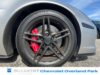 2006 Chevrolet Corvette Z06 Hardtop