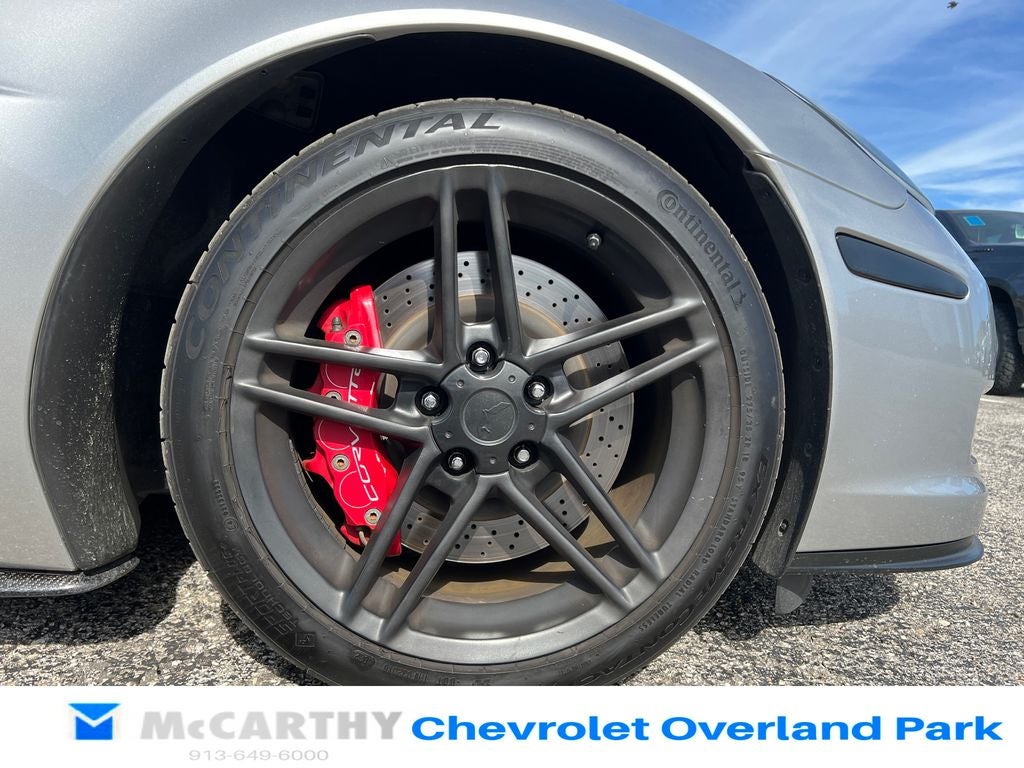 2006 Chevrolet Corvette Z06 Hardtop